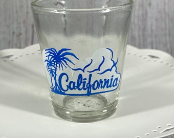 You Choose a Vintage Souvenir Shot Glass California Rhode Island Myrtle Beach Colorado Wright Patterson Dayton Planet Hollywood Cabela’s