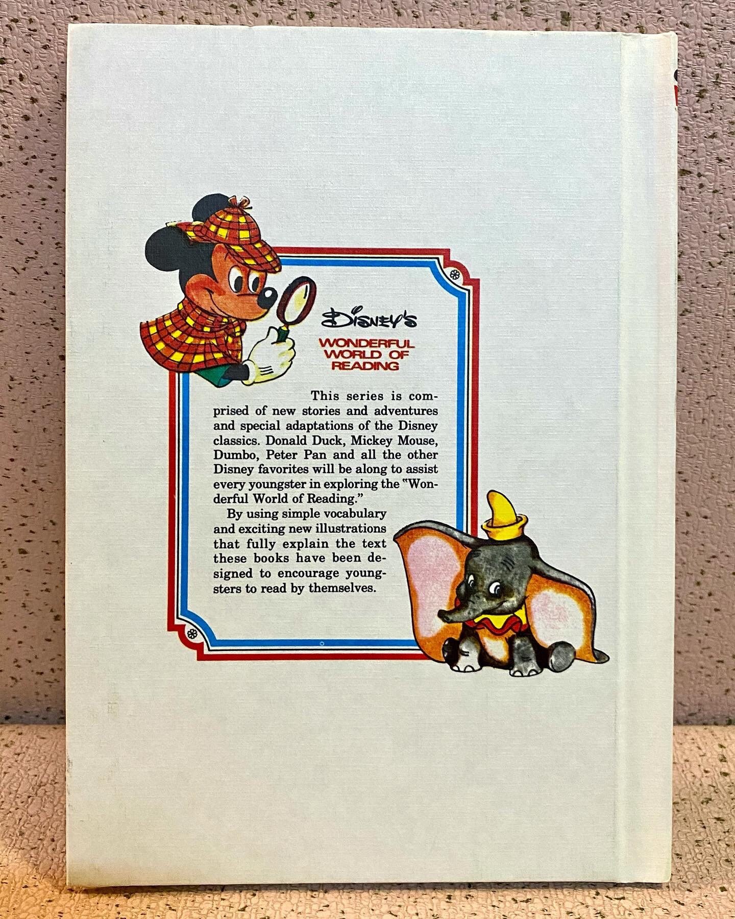 Vintage Disney Book 1973 Snow White and the Seven Dwarfs Wonderful