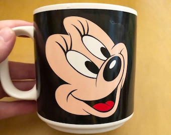 Minnie en Mickey mok