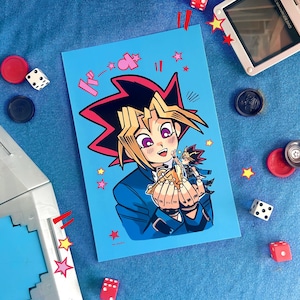 Rey de los Juegos Imprimir