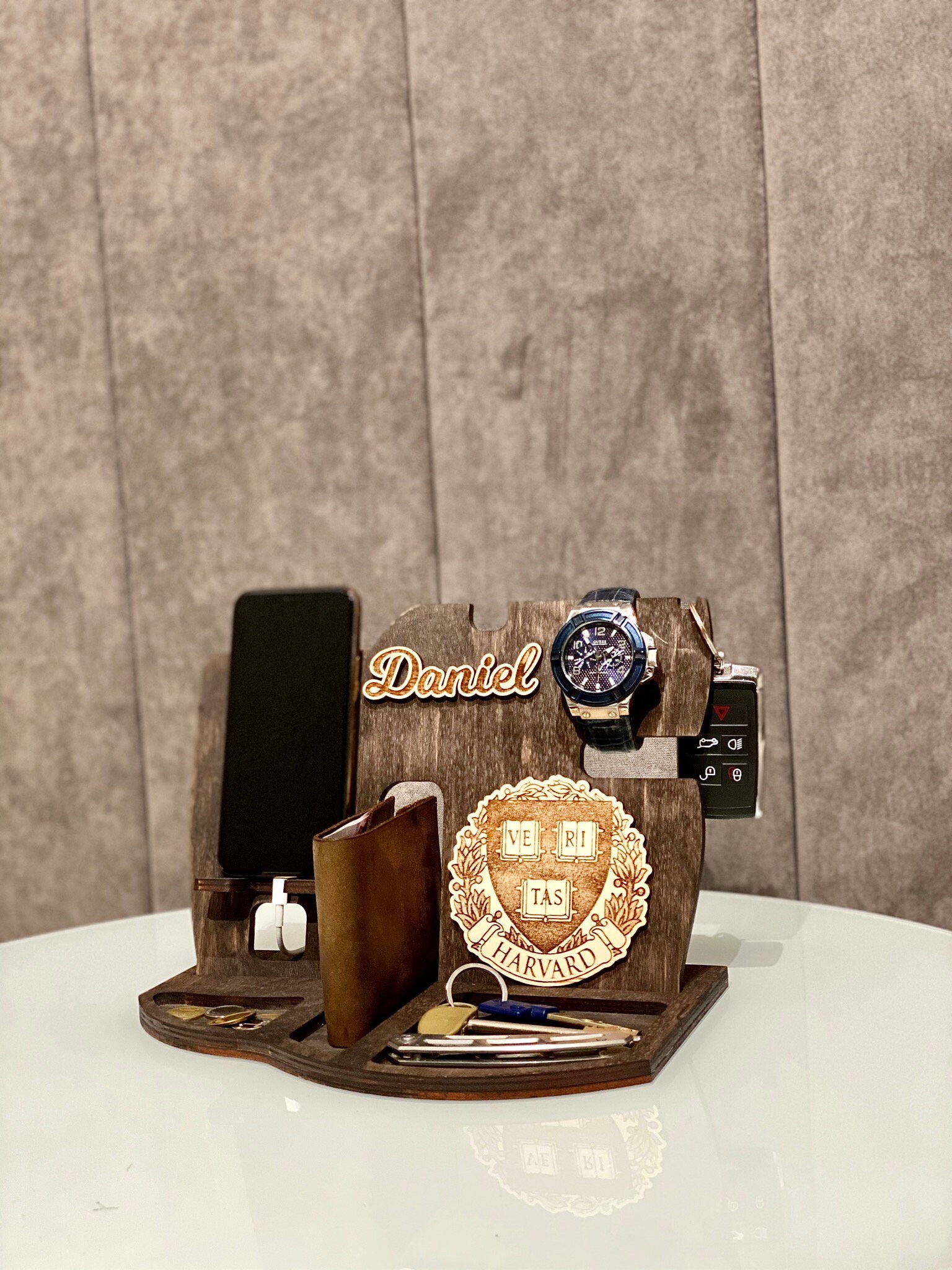 Harvard University Gift Graduation Gift Personalized Etsy