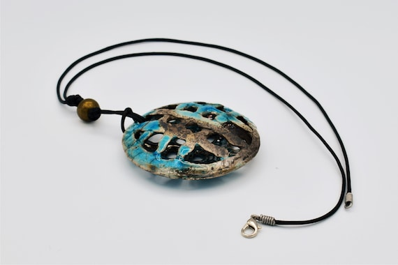 Etsy ceramic hotsell jewelry