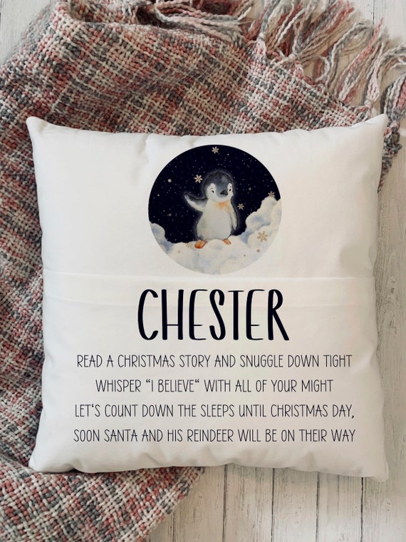 Advent cushion shop