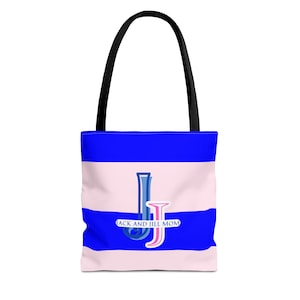 Jack and Jill Tote Bag, JJOA Welcome Gift Bag, Jack and Jill Chapter Bag  | 1938 Parent