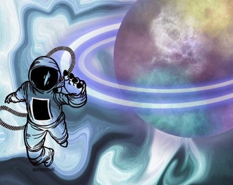 Space Art #3