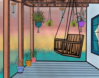 Swing Life Away