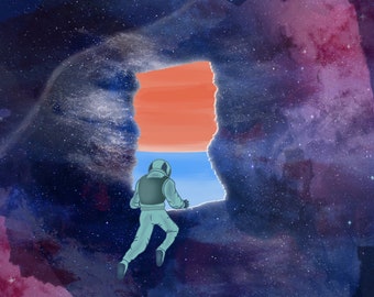 Space Art #8
