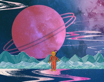 Space Art #11