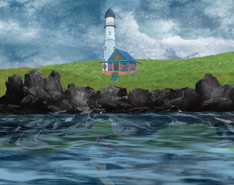 Reflections (Digital Art)
