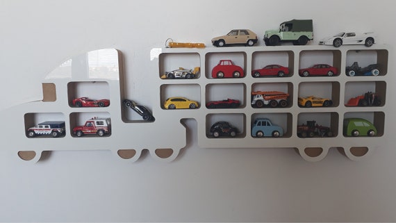 Children Wall Shelf Shelf For Kids Wooden Shelf Kids Furniture Wall Shelf Car Truck
