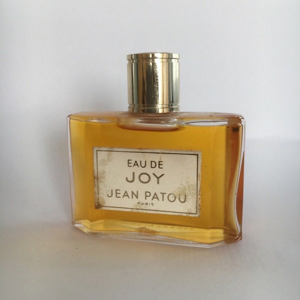Jean Patou - Eau de JOY - Vintage très rare, 30ml, Parfum 1950, Paris