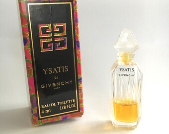Givenchy Ysatis Eau De Toilette 100ml Perfume Clearance Centre |  