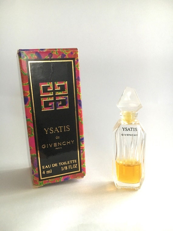 ysatis by givenchy