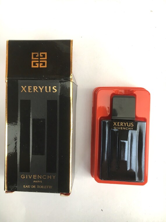 GIVENCHY Xeryus miniature Eau de Givenchy Coffret Collection Mini