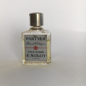 MILLOT-PARTNERS-vintage miniature-France, rare.
