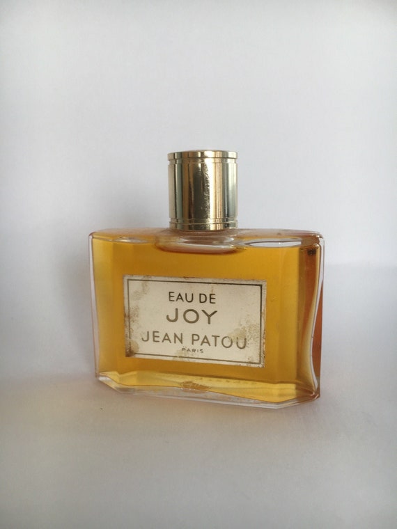 eau de joy jean patou