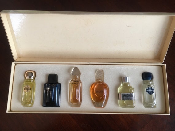 givenchy miniatures