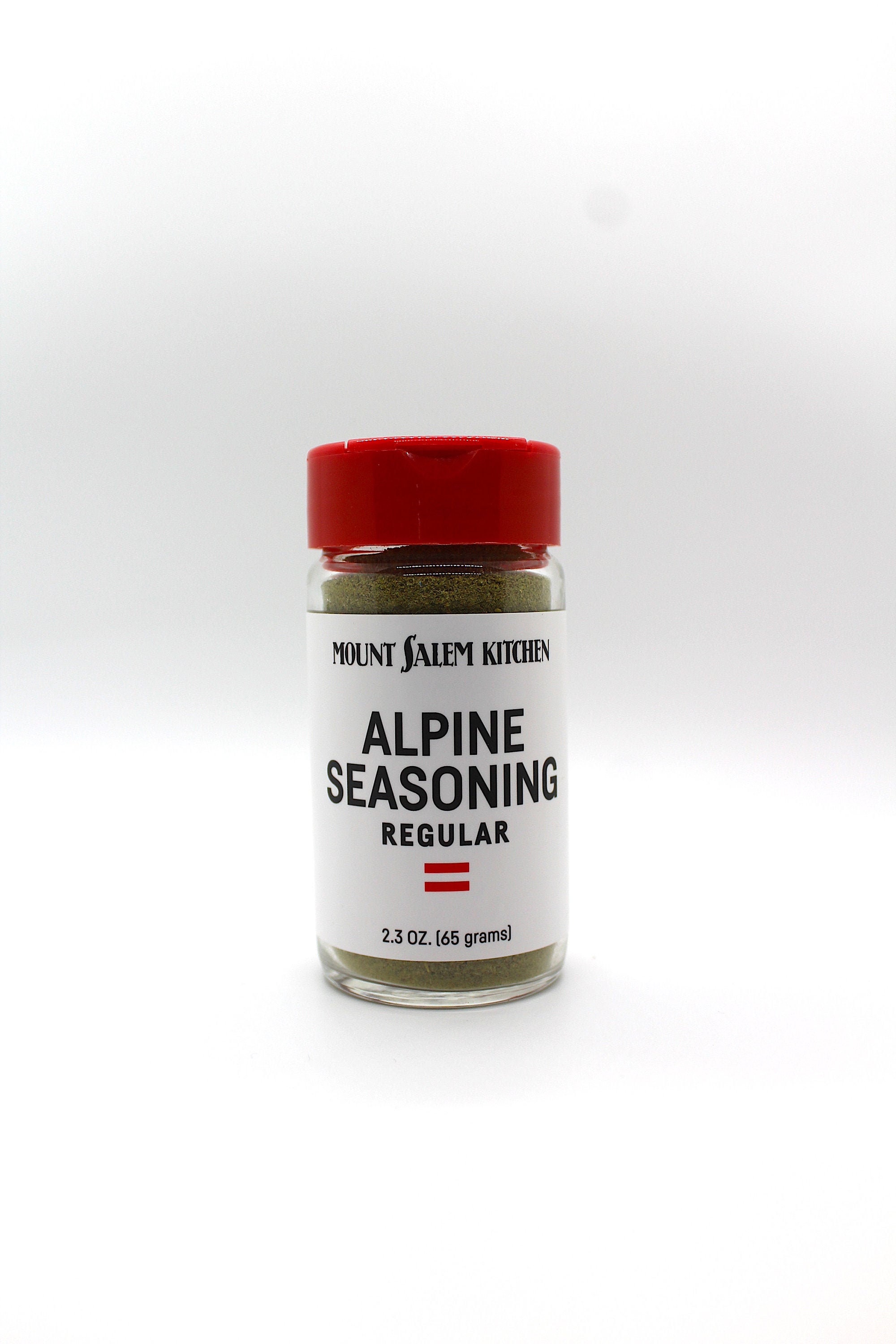 Alpine Seasoning 65g. All Purpose Seasoning Mix Salt Etsy