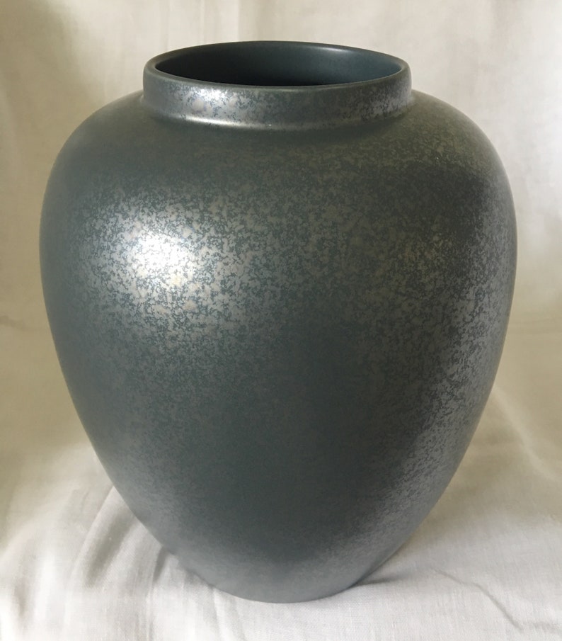 Poole Pottery Calypso Lustre Vase Etsy