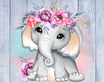 Download Elephant Svg Etsy