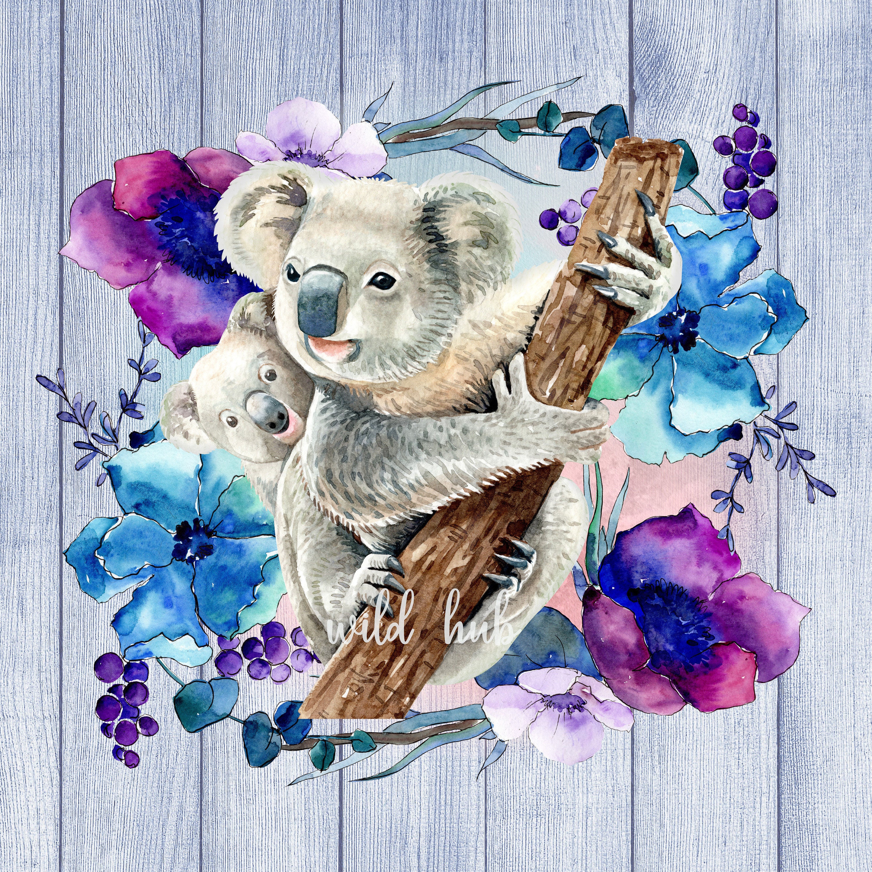 Koalas Are Cute Animals Koalas Are Cute Animals