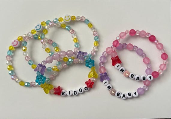 Discrete Pride and Signaling SFW Little Space Agere Bracelets