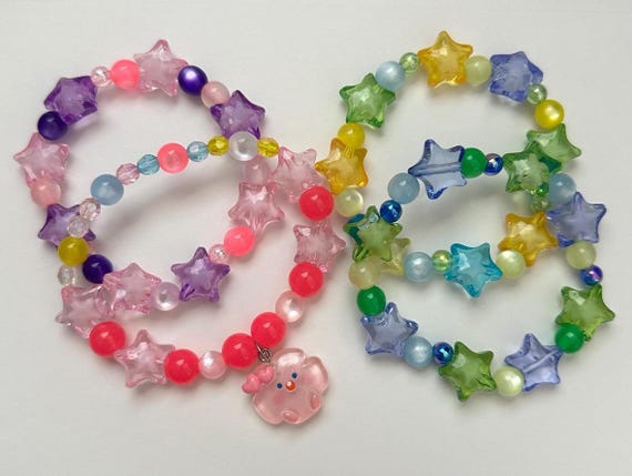 Star Signaling Bracelets SFW Discrete Little Bracelet