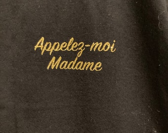 Customizable flocking for clothing