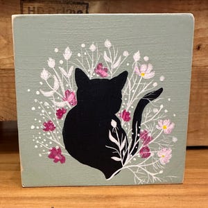 Cat Painting