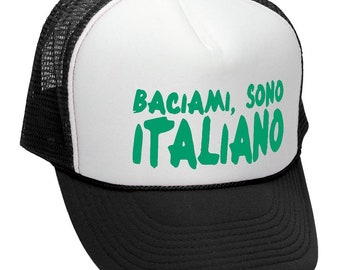 hat in italiano