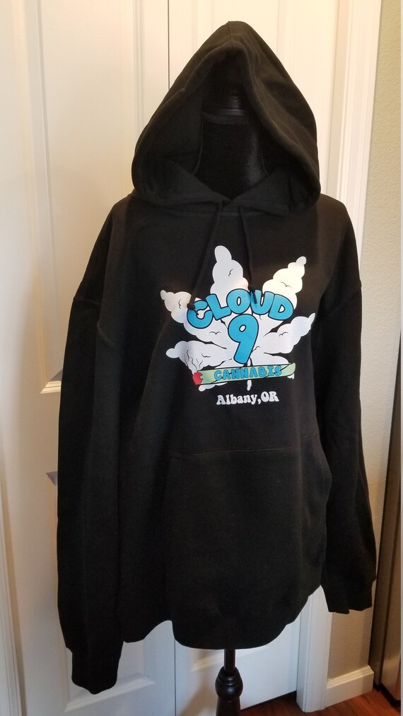 hoodie cloud 9