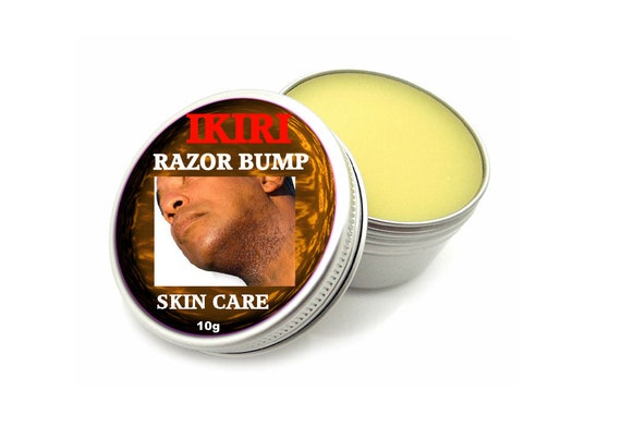 Most Effective Men S Ingrown Hair Rashes Razor Bump Etsy