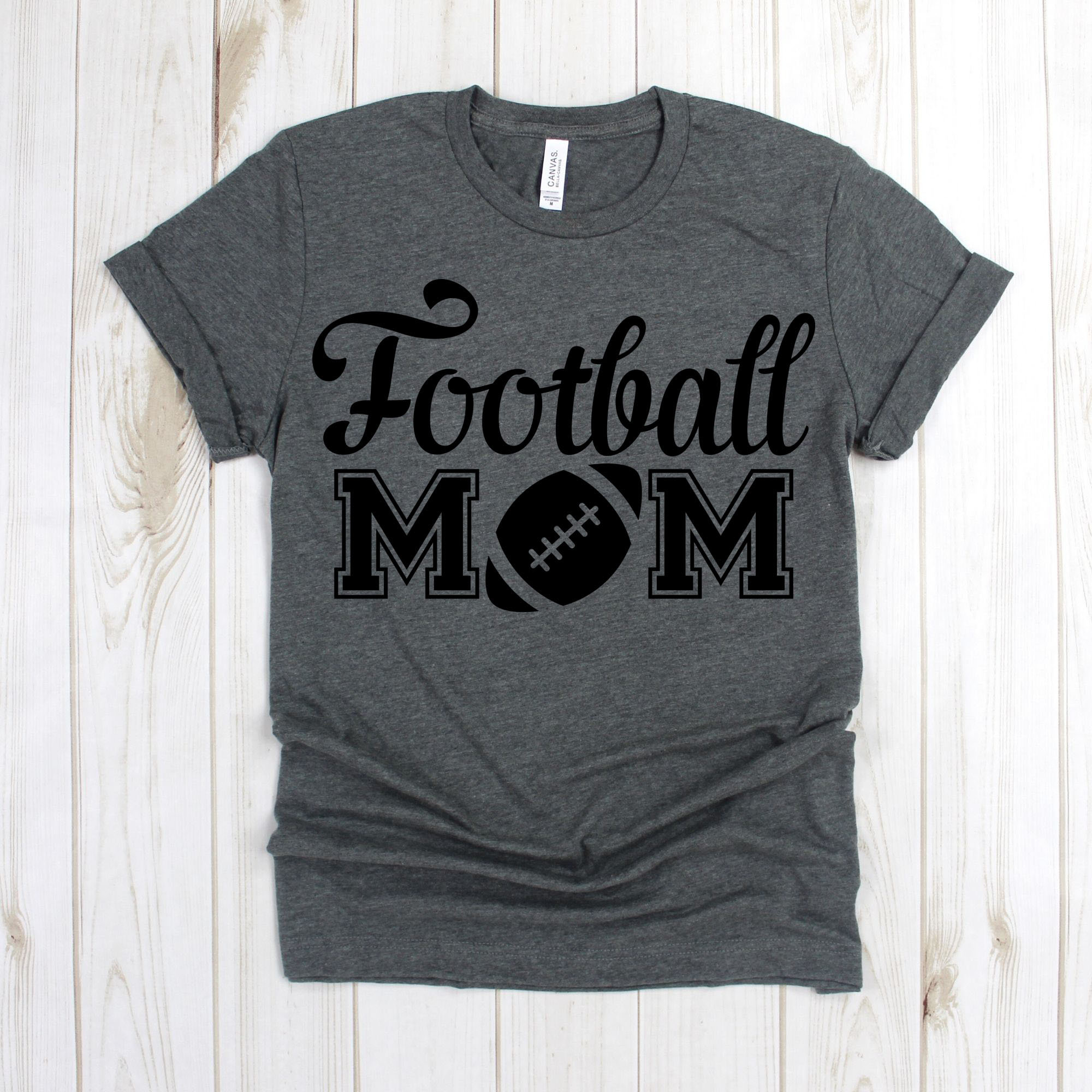 Game Day Shirt Football Mom Football O Football TShirt | Etsy