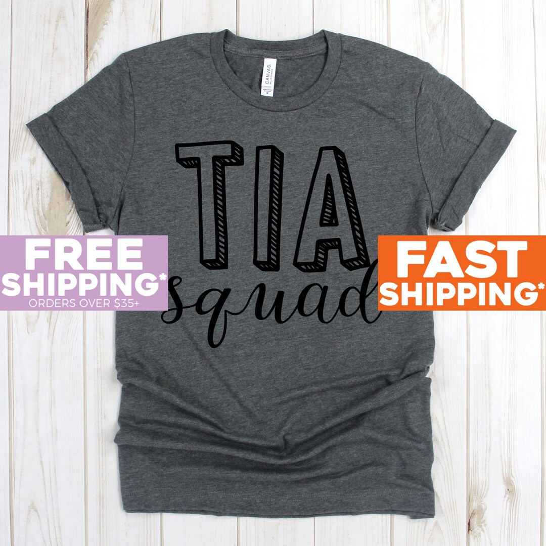 TIA denim shirt