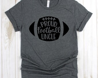 uncle football shirts