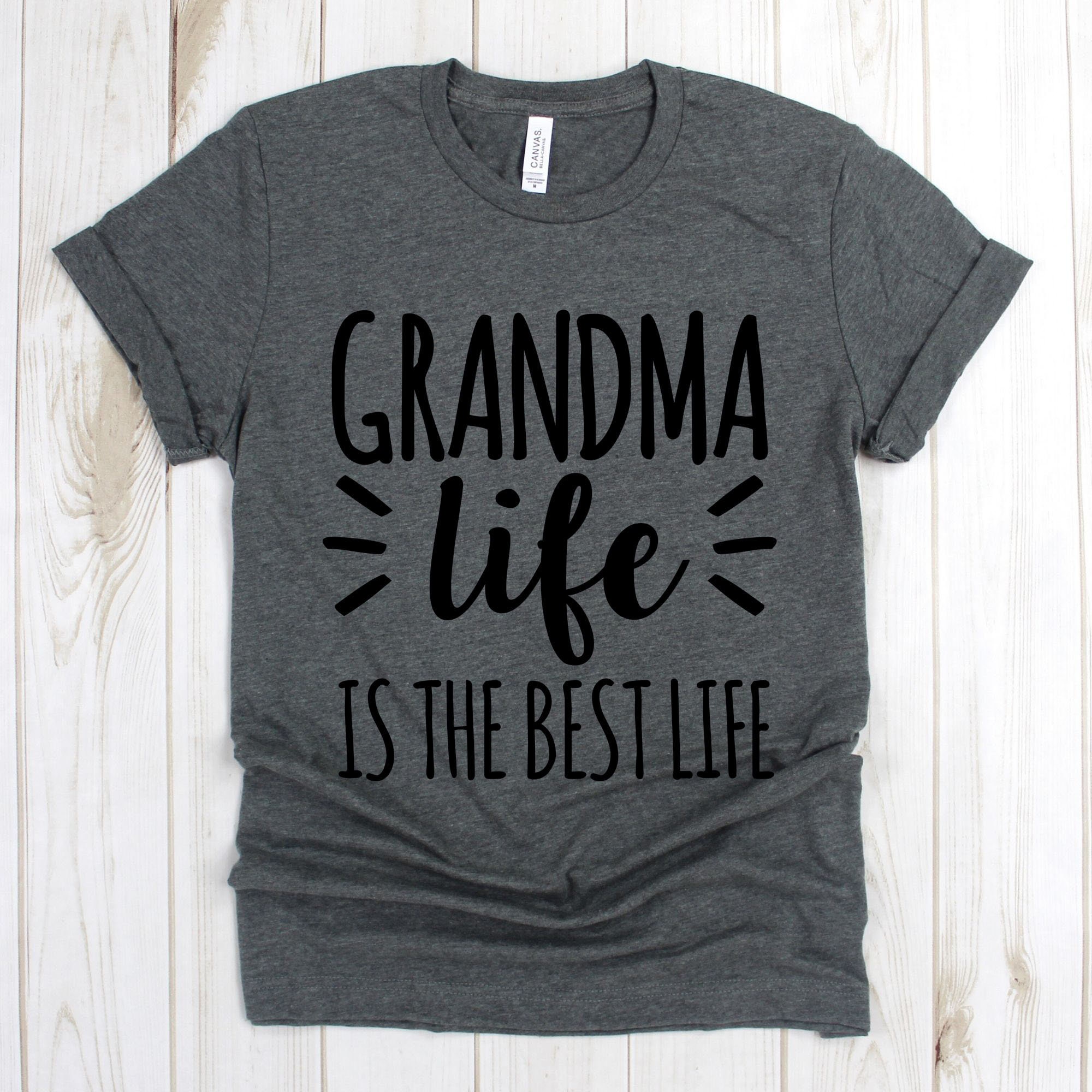 Grandma life shirt Clearance