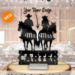 Simply Mean to Be With Bats Wedding or Anniversary Cake Topper image 3