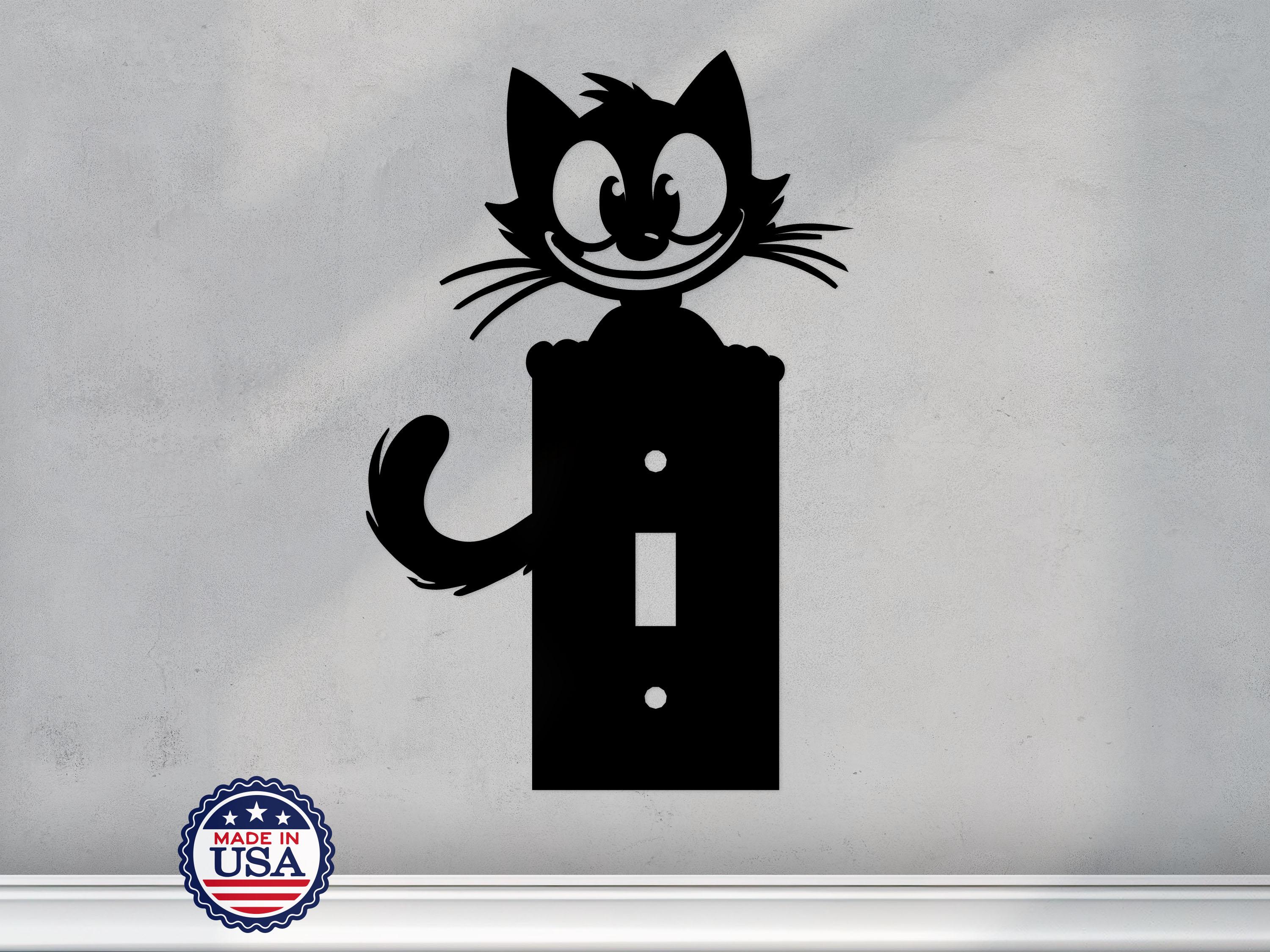 Felix the cat 黒レースのれん 昭和レトロ Felix the cat 黒レースのれん 昭和レトロ