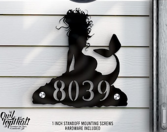 Floating Wall Signage