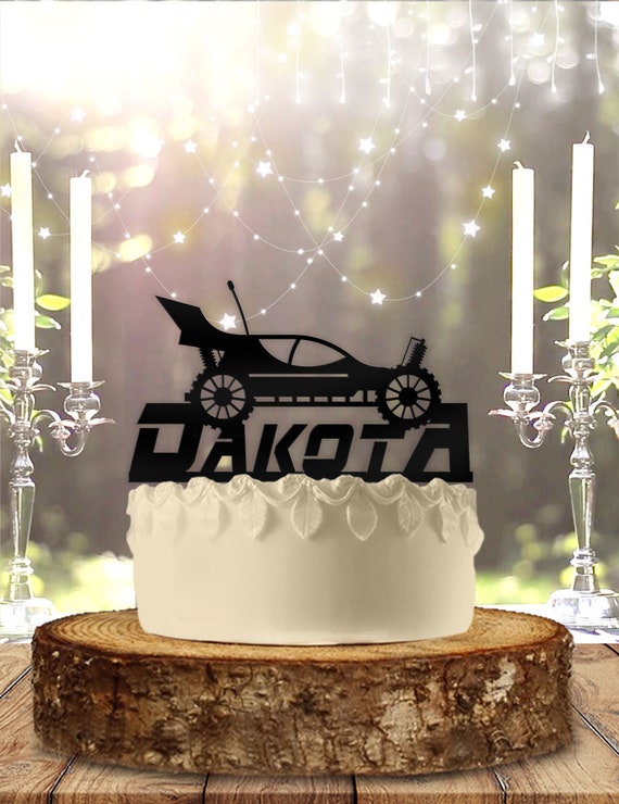 Rc car birthday cake cheap