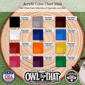 an owl with a top hat and a rainbow of colors