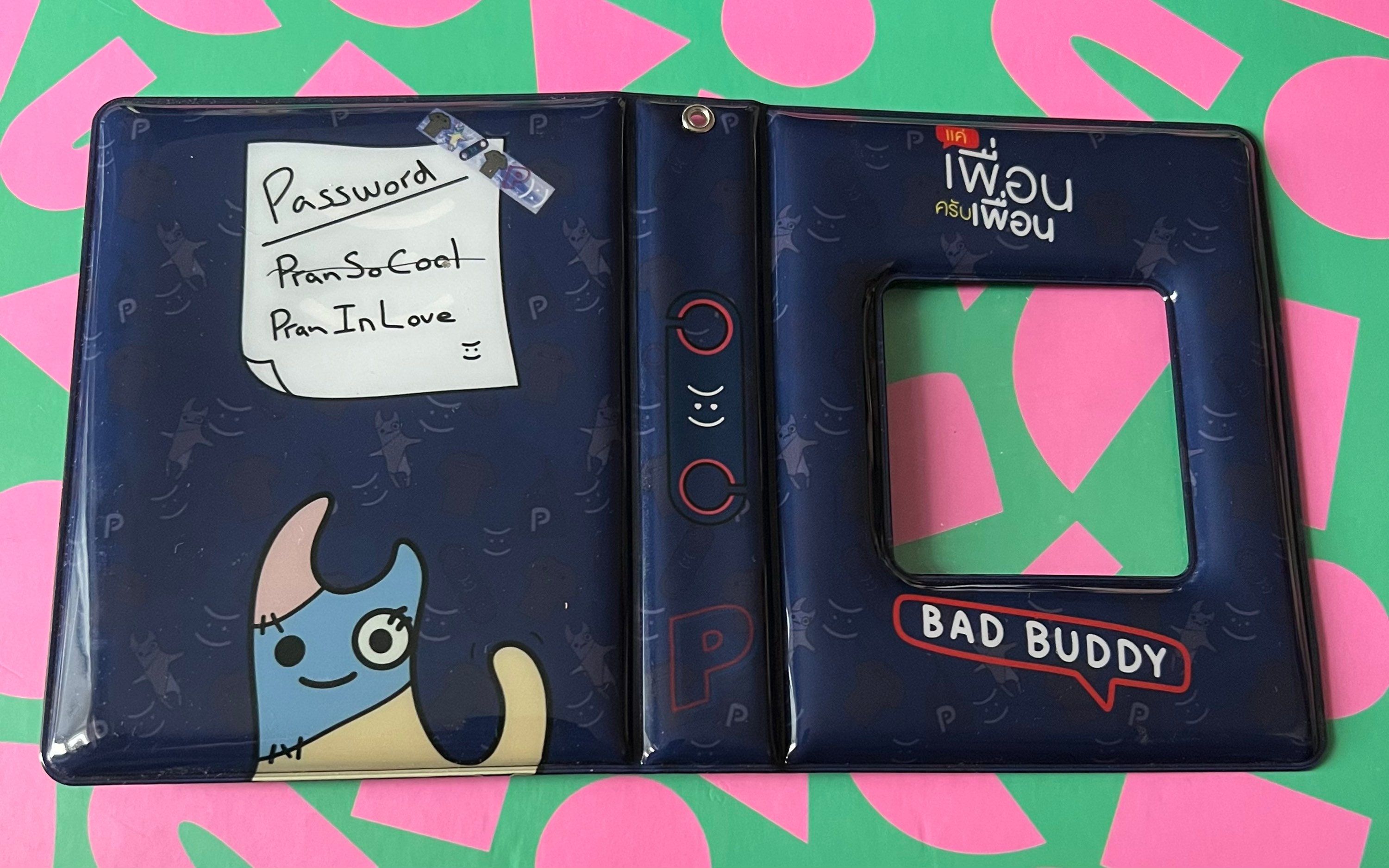 BL Photocard / Photo Albums Bad Buddy / Kinnporsche Etsy Singapore