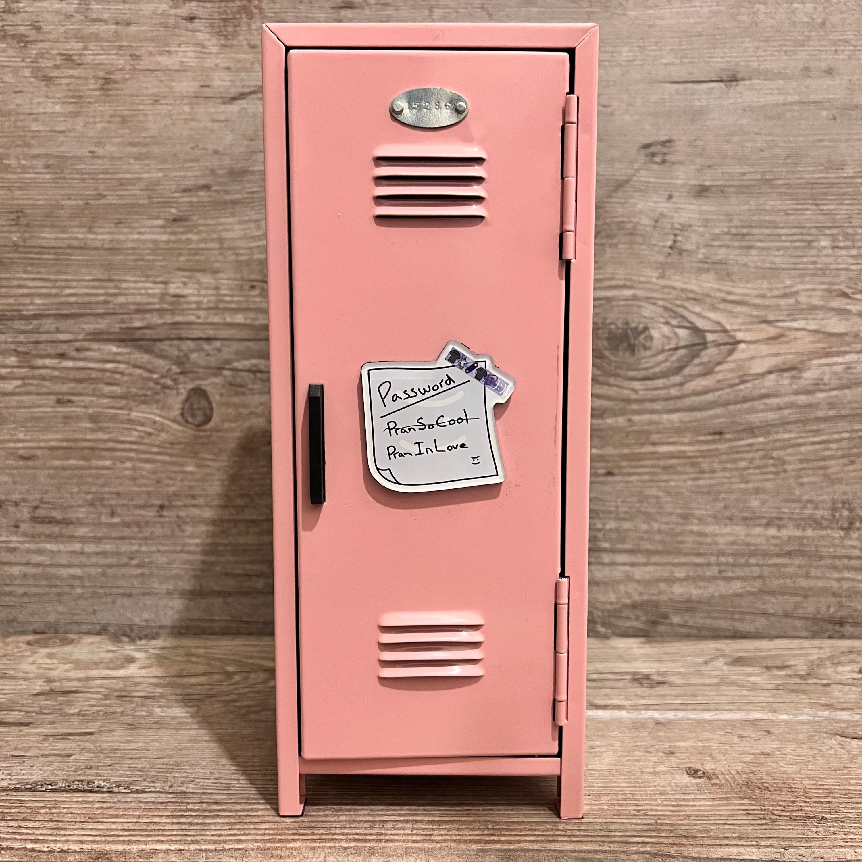 BL Magnet Bad Buddy Pran's Password Great Gift for BL Drama