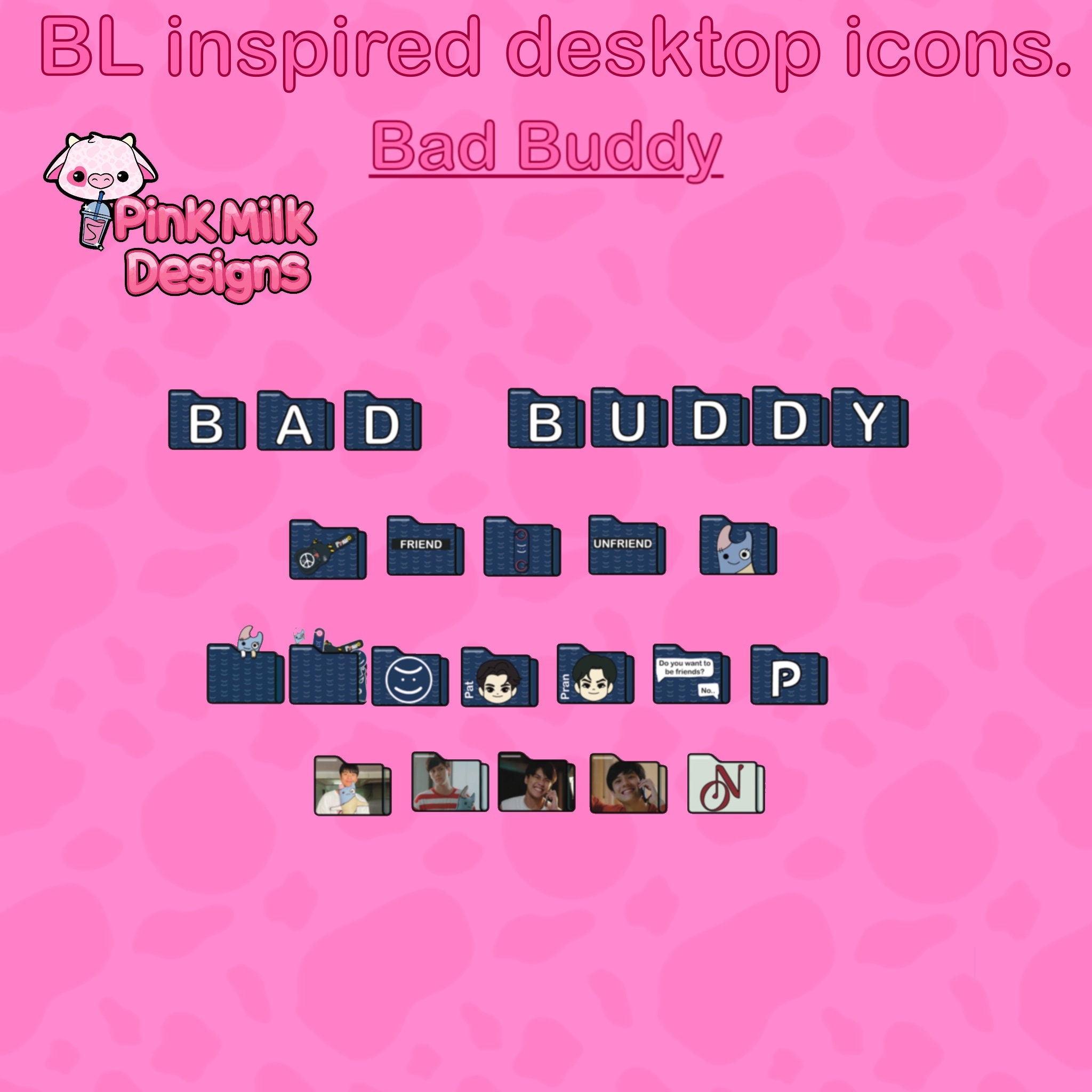 𝑰 𝑫𝑶 𝑾𝑯𝑨𝑻 𝑰 𝑳𝑶𝑽𝑬 on Twitter ꔚ 𝐁𝐀𝐃 𝐁𝐔𝐃𝐃𝐘  𝐰𝐚𝐥𝐥𝐩𝐚𝐩𝐞𝐫 ꔚ If you miss Bad Buddy  mynameisnanon  ohmpawatt  BadBuddySeries  แคเพอนครบเพอน httpstcokE6E7SOnRb  Twitter