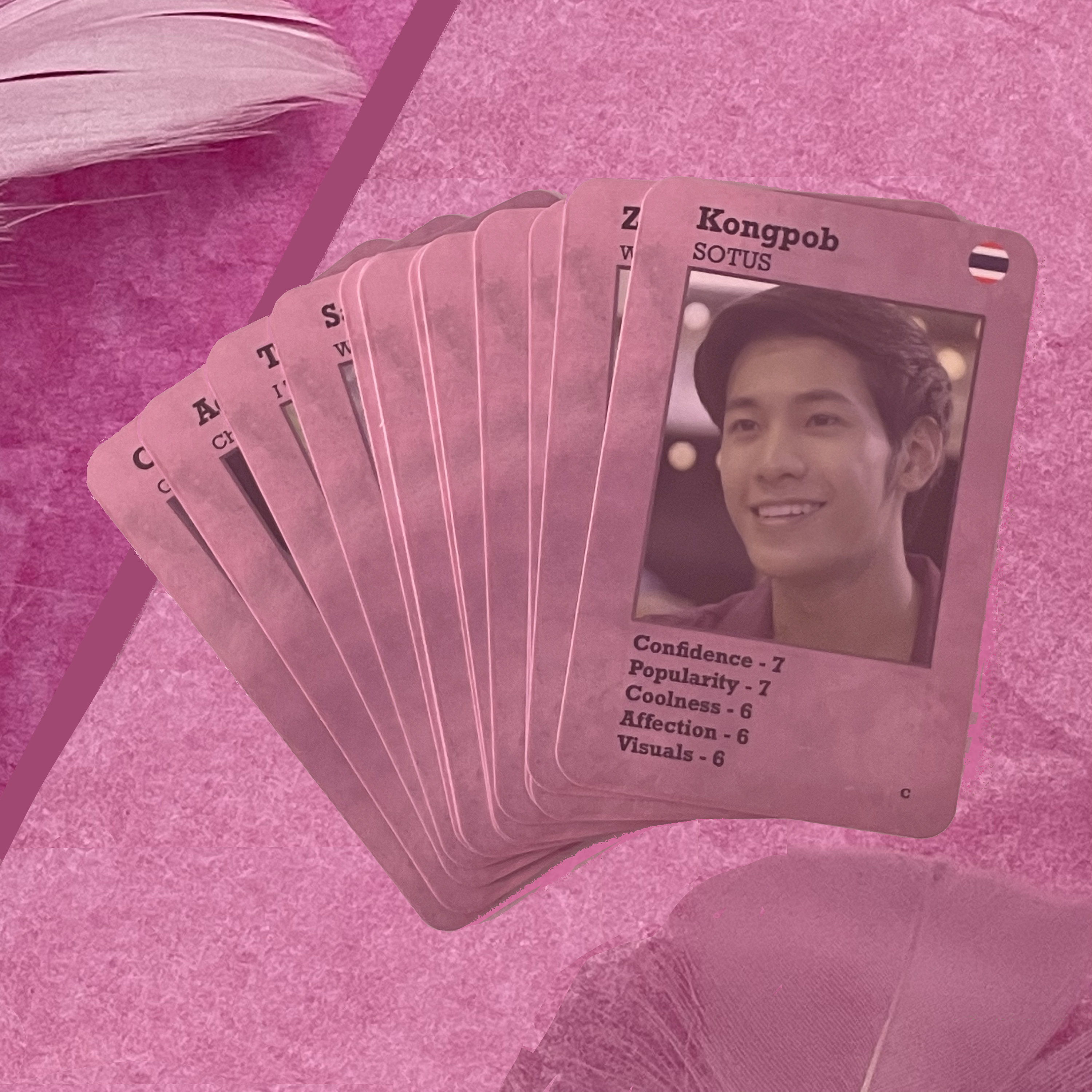 Gmmtv Photocards - Etsy Gmmtv Photocards - Etsy