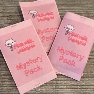 BL and more Mystery Pack - great gifts for fans of BL, anime and LGBTQIA+ shows (random item!)