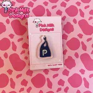 Bad Buddy - Pran’s Bag Acrylic pin. Great gift for Bad Buddy fans. LGBTQ+.