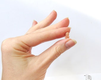 tiny realistic baby dolls