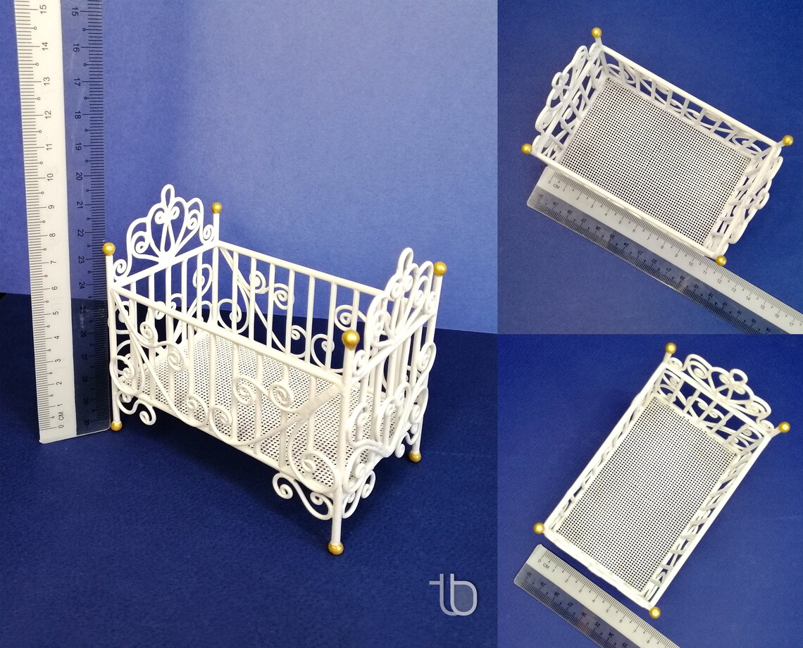 Small Dollhouse Bib main image 1