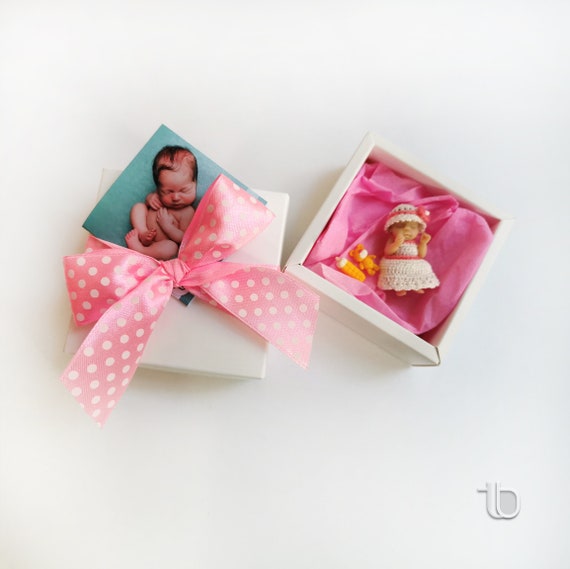 Miniature Reborn Baby Girl, Free Legs and Hands 1/12 Scale Dollhouse  Babies, Ooak Baby Accessories -  New Zealand